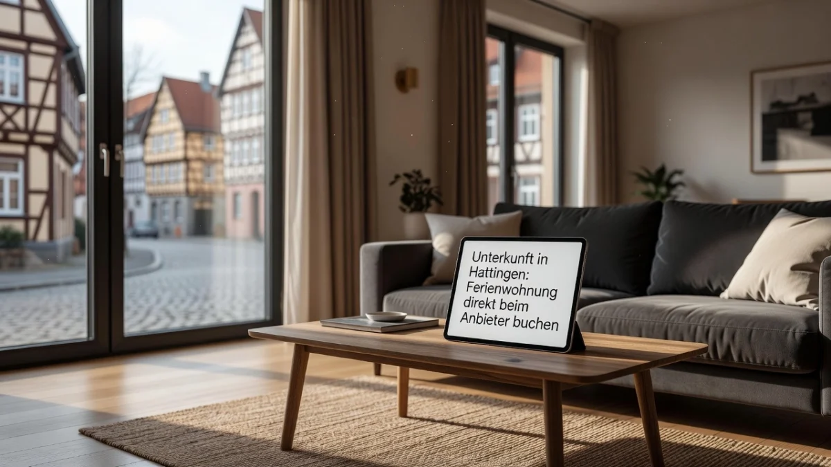 Unterkunft in Hattingen